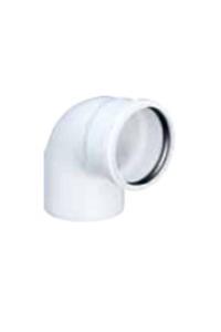 PROPIPE Pvc Dirsek (3.2 Mm) 87 Derece 110 Mm