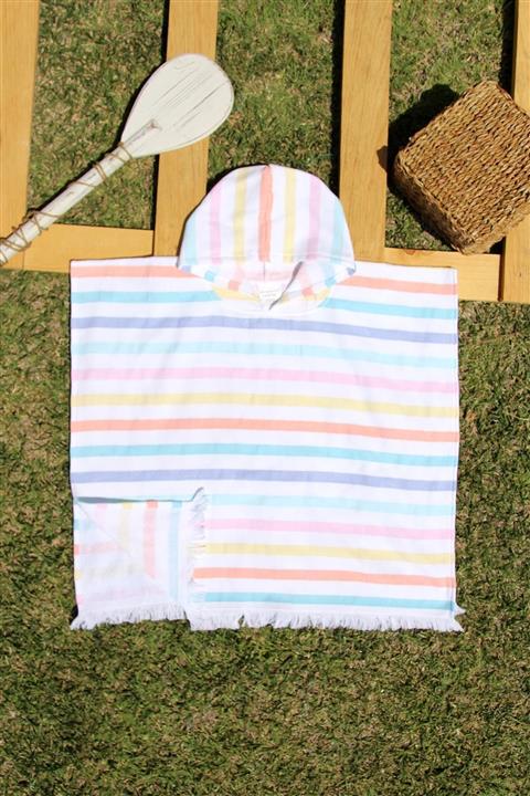 Baveno %100 Pamuk 70x65 Çocuk Panço