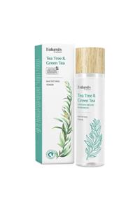 Naturals By Watsons Tea Tree And Green Tea Matlaştırıcı Tonik 150 ml