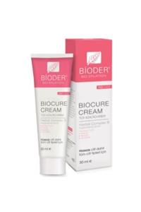 Bioder Tüm Cilt Tipleri Için Tüy Azaltıcı Krem Yüz Için 30 Ml