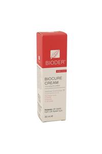 Bioder Tüy Azaltıcı Krem 30ml Yüz Için