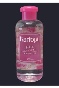 Kartopu Elite Gül Suyu 400 Ml. 12'li