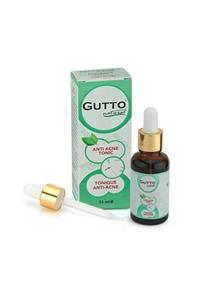 Gutto Natural Akne Ve Sivilceler Için Tonik 33 ml.