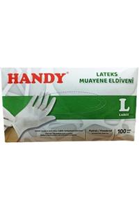 Handy Lateks Muayene Eldiveni