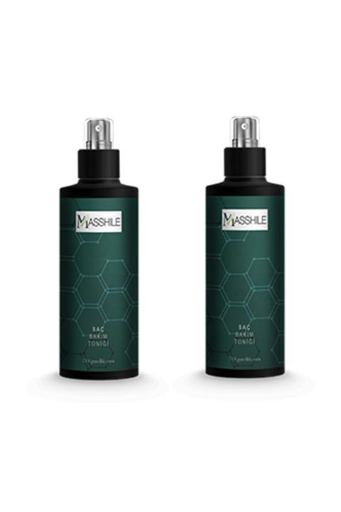 MASSHİLE Aç Bakım Toniği 2 x 250 ml 8682408645148