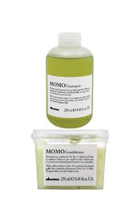 Davines Momo Sülfatsız Şampuan 250 ml + Krem 250 ml 80046082421095