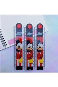 Minnoş Dükkan Mickey Mouse 30 Cm Katlanan Cetvel