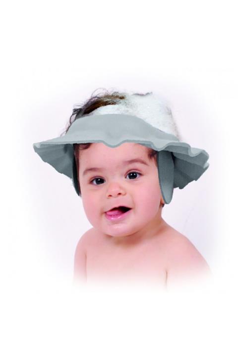 Sevi Bebe Gri Renkli Bebek Duş Başlığı