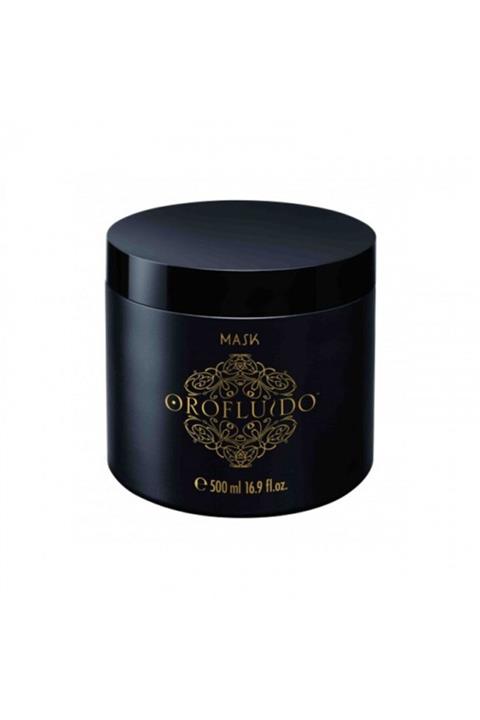 Orofluido Nemlendirici Argan Maskesi 500 ml