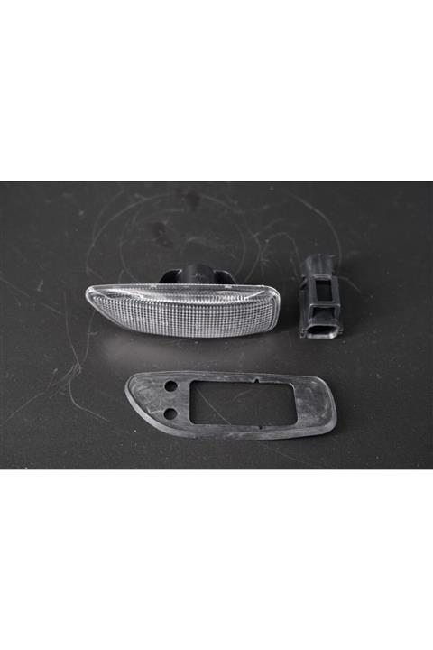 PROPARTS Volvo Uyumlu Sol Çamurluk Sinyal Lambası S60/s80/v70/xc70