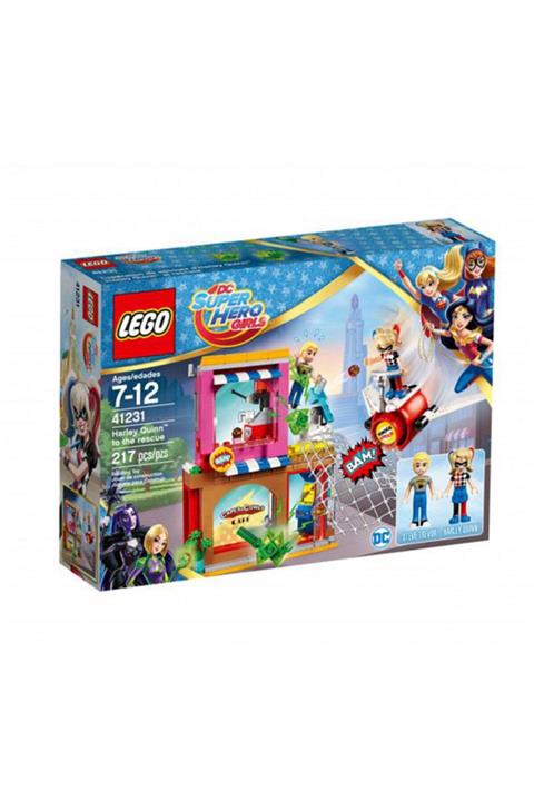 LEGO Dc Superhero Girls Harley Quinn™ Kurtarma Operasyonu