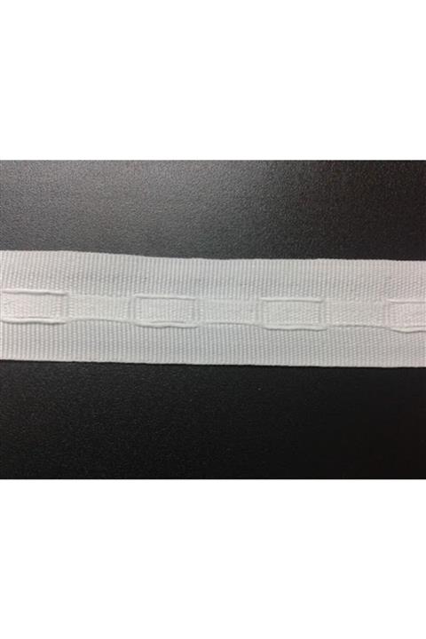 Hemdeucuz Perde Ekstraforu Büzgülü 4 Cm