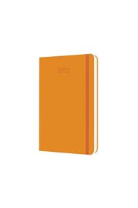 KESKİN COLOR 2022 13*21 Pronot Flexy Haftalık Ajanda - Orange