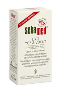 Sebamed Likit Yüz & Vücut 20 ml