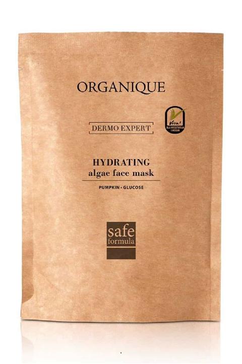 Organique Hydrating Therapy Alg (Yosun) & Glikoz Yüz Maskesi 50 g 5901821304917