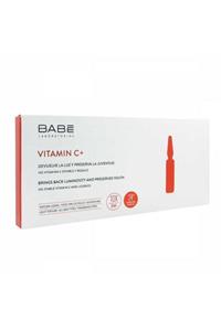 Bebe Babe Vitamin C Konsantre Bakım Ampul 10x2 Ml