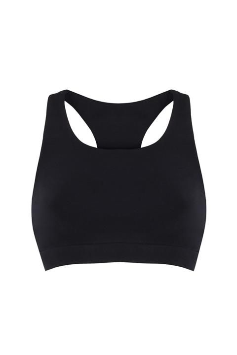 Lando Organik Pamuk Kadın Lando Sütyeni