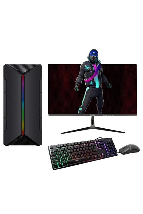 Zeiron Fn345x Intel I7-3770 16gb 120gb 2gb 21.5\