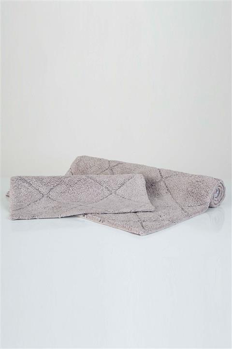 İrya Algoma Banyo Paspası 2'li Gri 40x60 60x90