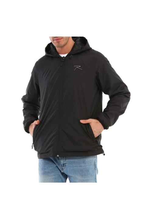 raru Erkek Mont Stıllo Siyah