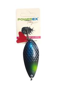 POWEREX Shadow Turna 24gr. 70 Mm. Mod.137 Metal Kaşık Sahte Yem