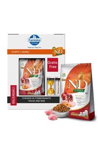 N&D Pumpkin Tavuklu Balkabaklı Starter Yavru Köpek Maması 2,5 kg