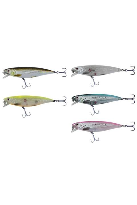 Savage Gear Sg 3d Twitch Minnow 6.6cm 5g Suspending Lrf Sahte Balık