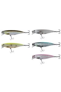 Savage Gear Sg 3d Twitch Minnow 6.6cm 5g Suspending Lrf Sahte Balık