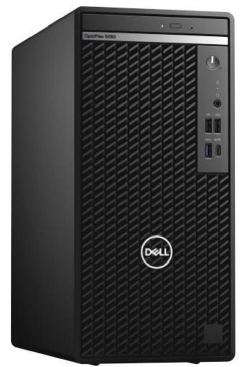 Dell Optiplex 5080mt I5-10500 8gb 256gb Ssd Freedos
