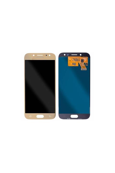 VERA TECH Samsung J530 Servis Uyumlu J5 Pro Lcd Gold Ekran