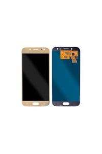 VERA TECH Samsung J530 Servis Uyumlu J5 Pro Lcd Gold Ekran