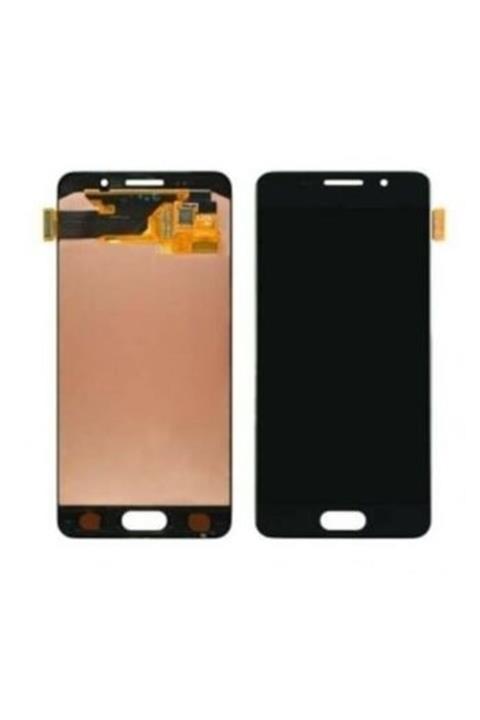 Samsung A320 Siyah Orjinal Lcd