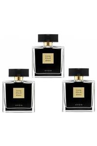 AVON Little Black Dress Kadın Parfüm 50 ml Edp 3lü Set