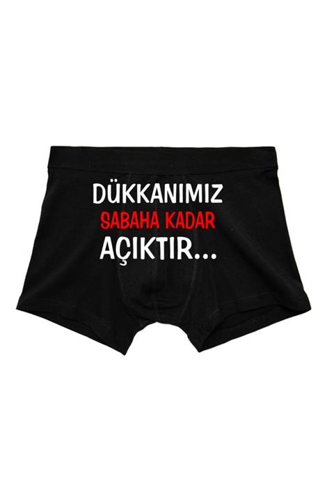 BoxerMasters Dükkanımız Baskılı Erkek\\man Boxer