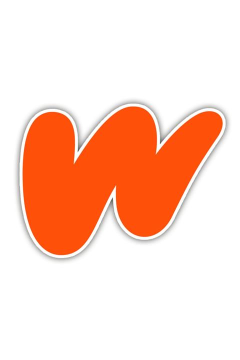 Stickker Wattpad Sticker Etiket (1 Adet, A4 Boyutunda)