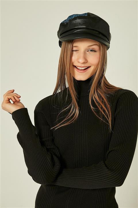 Axesoire 12782 Mavi Denizci Şapkası