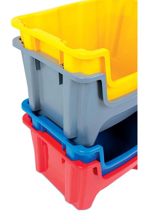 Sembol Plastik Avadanlık A500 Sarı