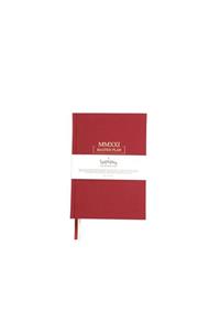 Languo Burgundy Mmxxı Master Plan 15 X 21