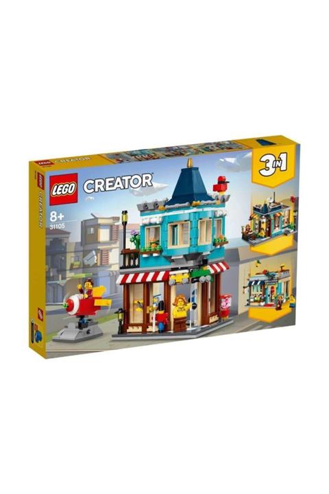 LEGO Creator oyuncak Mağazası 554 Parça