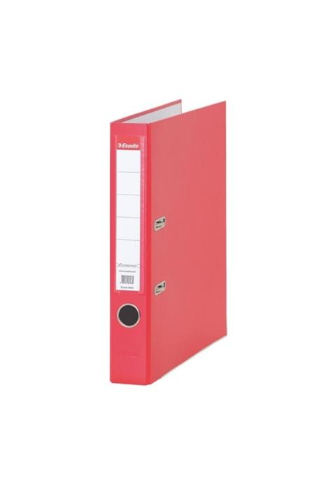 Esselte Economıy 9945 Kırmızı Dar Klasör