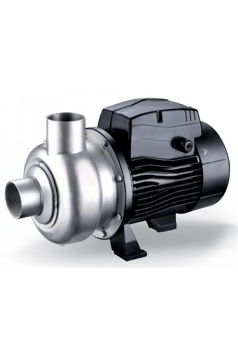 LEO ABK120D Açık Çarklı Komple Paslanmaz Monoblok Santrifüj Pompa 220 Volt 300 lt/dk 11 mss