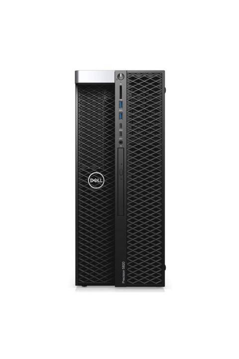 Dell Precision T5820 Tknt5820rks45a13 W-2245 32gb Ecc 1tb+1tbssd P1000 W10p Masaüstü Iş Istasyonu