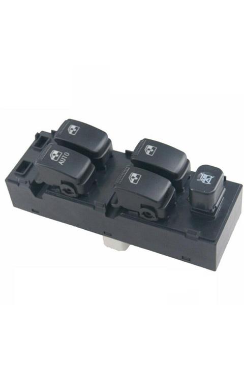 FESAN Hyundai Matrix Sol Dörtlü Cam Düğmesi Anahtarı 2005--2010