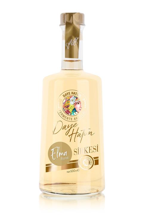 DAYE HATUN Alyanak Elma Sirkesi / Apple Cider Vinegar (500 Ml)