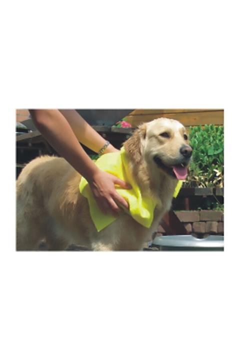 Durbuldum Pawise Towel 40x50 Cm Köpek Havlusu