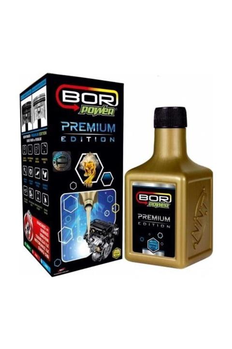 BOR POWER Premıum Edıtıon Motor Yağ Katkısı 250ml
