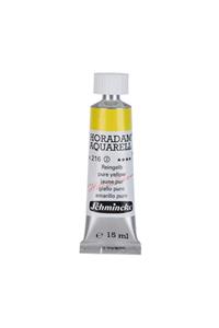 Schmincke : Horadam Aquarell Artist : Tüp Sulu Boya : 15 Ml : Seri 2 : 216 Pure Yellow