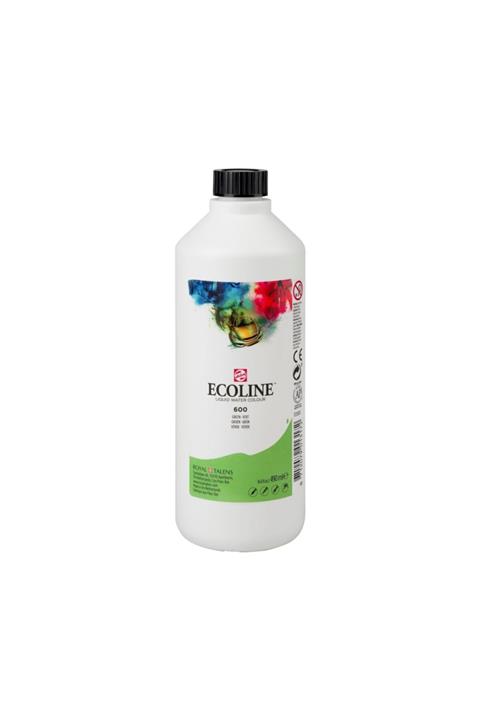 Talens Ecoline : Sıvı Sulu Boya : 490 Ml : Green