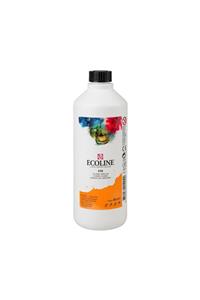 Talens Ecoline : Sıvı Sulu Boya : 490 Ml : Light Orange