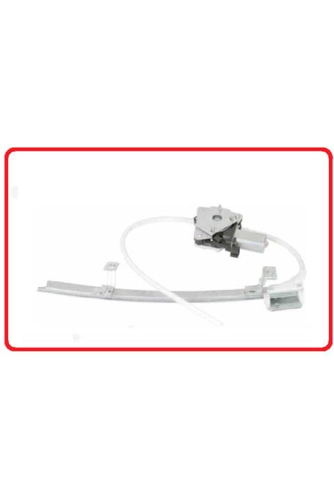 Inwells Renault 9 R9 Elektrikli Cam Krikosu Ön Sağ- Motorlu Inwells 020024